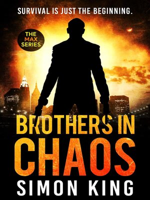 cover image of Brothers in Chaos